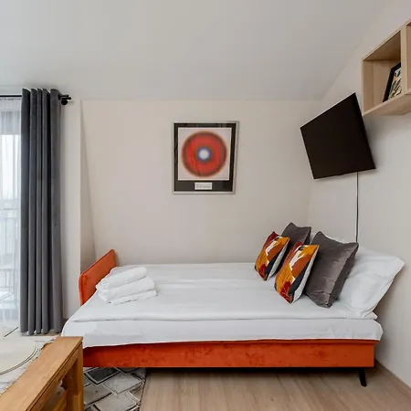 Glowny Comfort By Bookinghost Krasków