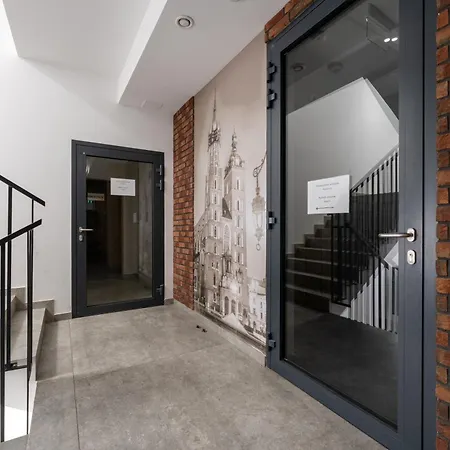 Appartement Glowny Comfort By Bookinghost Krakau