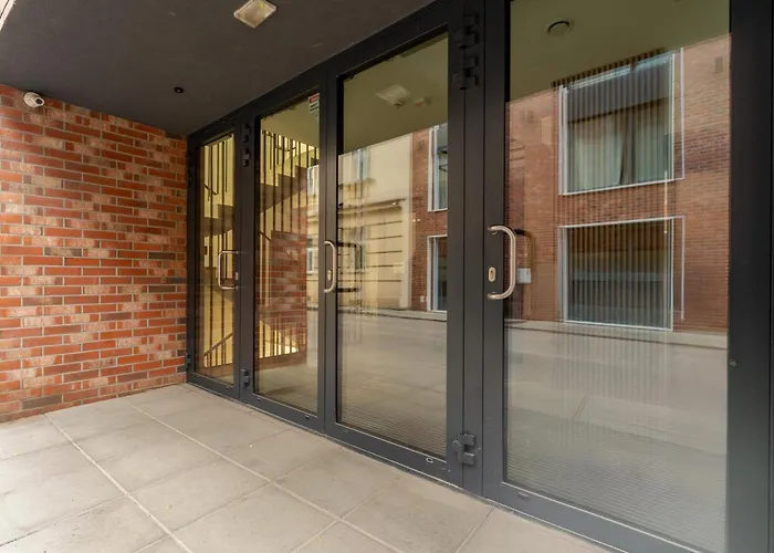 Glowny Comfort By Bookinghost Διαμέρισμα