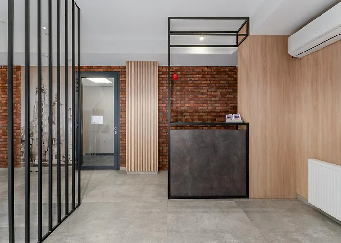 Glowny Comfort By Bookinghost Krasków