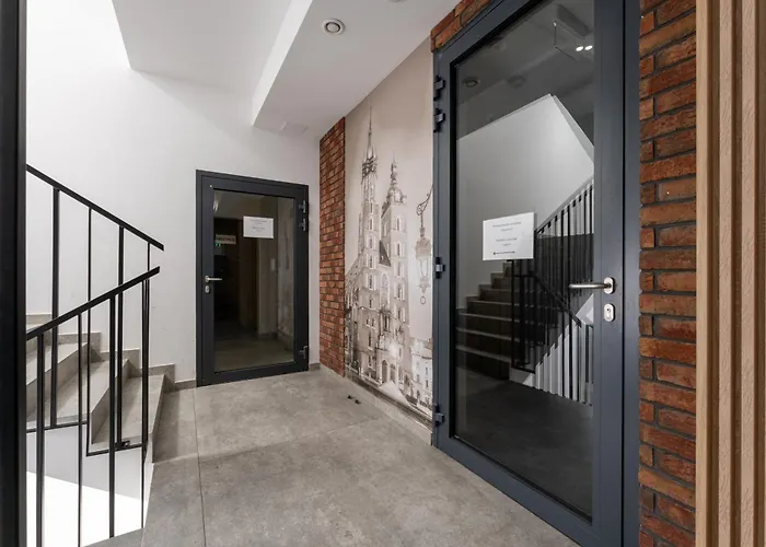 Διαμέρισμα Glowny Comfort By Bookinghost Krasków