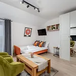 Apartamento Główny Comfort By Bookinghost Cracóvia