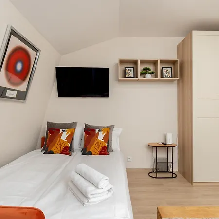 Główny Comfort By Bookinghost Apartamento *