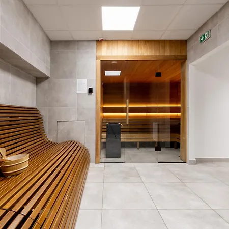 Lägenhet Glowny Comfort By Bookinghost *