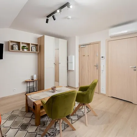 Główny Comfort By Bookinghost Apartamento Cracóvia