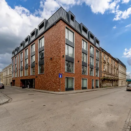 Główny Comfort By Bookinghost Apartamento Cracóvia