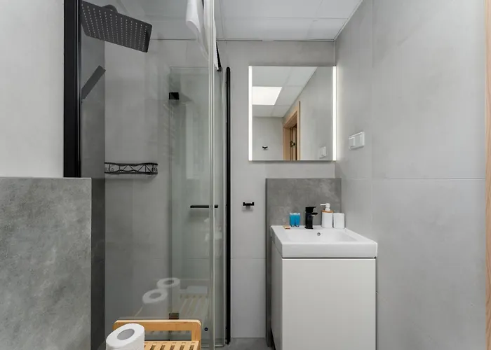 Lägenhet Glowny Comfort By Bookinghost Kraków