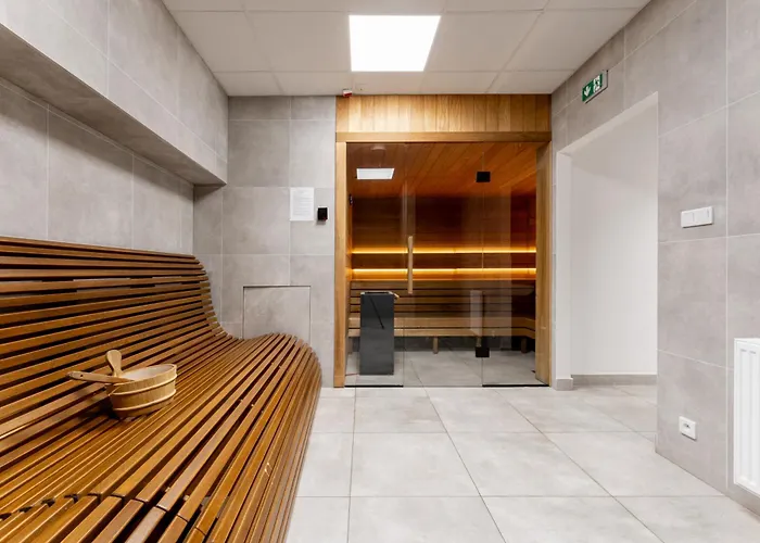 Lägenhet Glowny Comfort By Bookinghost *