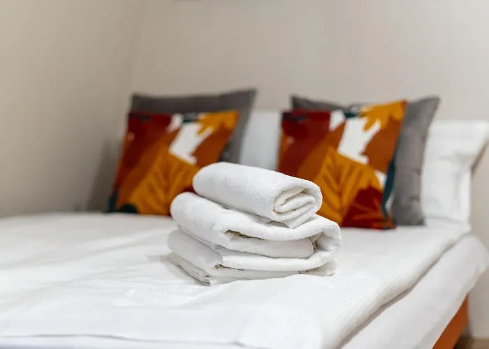 Lägenhet Glowny Comfort By Bookinghost Kraków