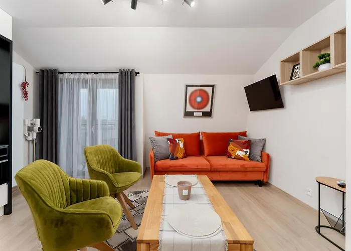 Glowny Comfort By Bookinghost Kraków