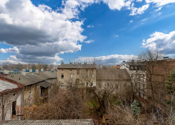 Glowny Comfort By Bookinghost Kraków