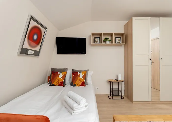 Glowny Comfort By Bookinghost アパート *