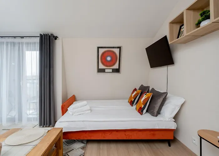 Glowny Comfort By Bookinghost クラクフ