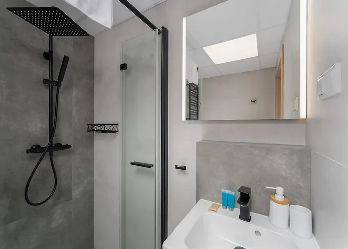 Glowny Comfort By Bookinghost アパート クラクフ