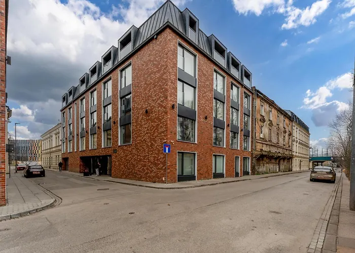 Glowny Comfort By Bookinghost アパート クラクフ