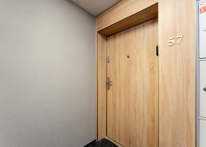 アパート Glowny Comfort By Bookinghost クラクフ